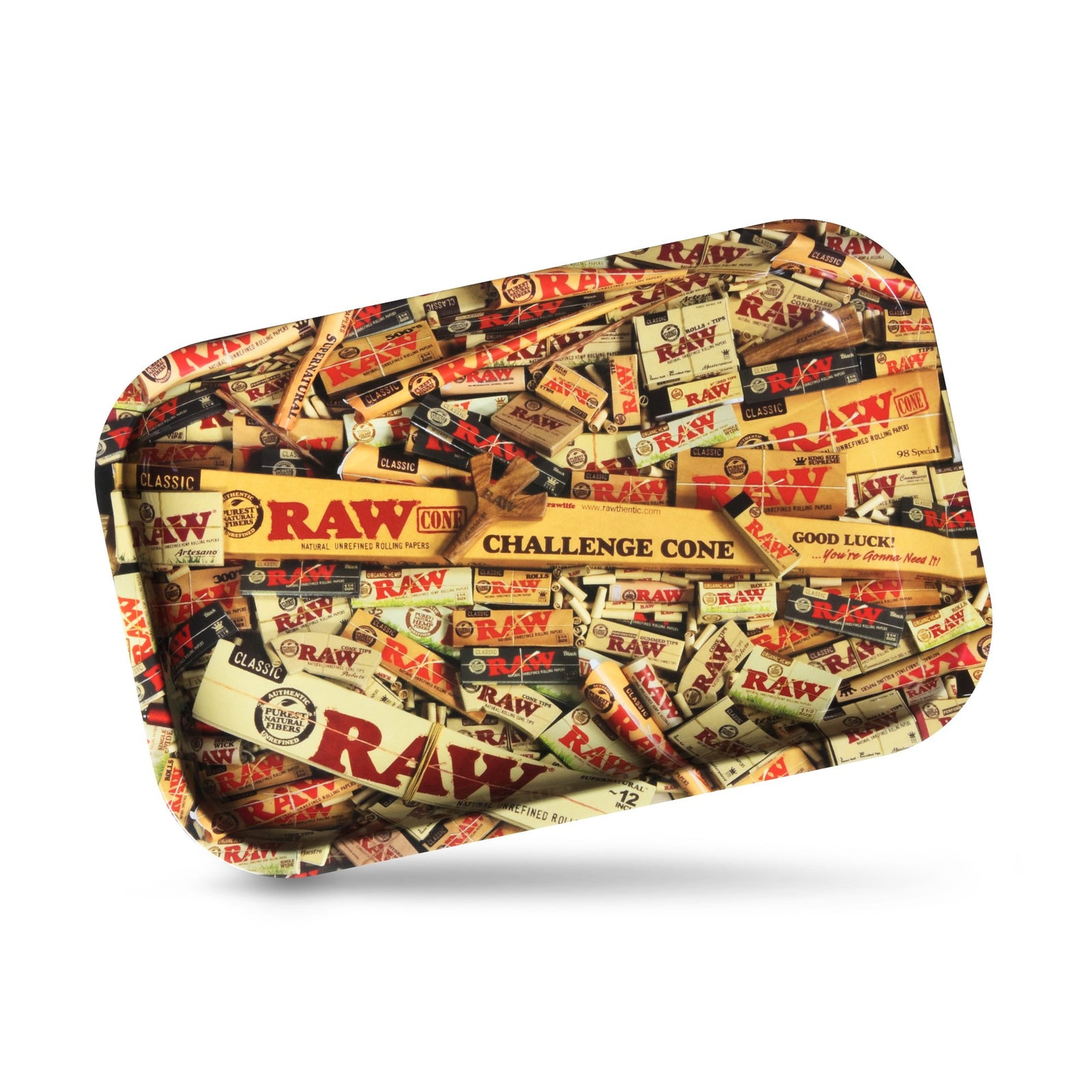 RAW Mix Rolling Trays Rolling Trays esd-official