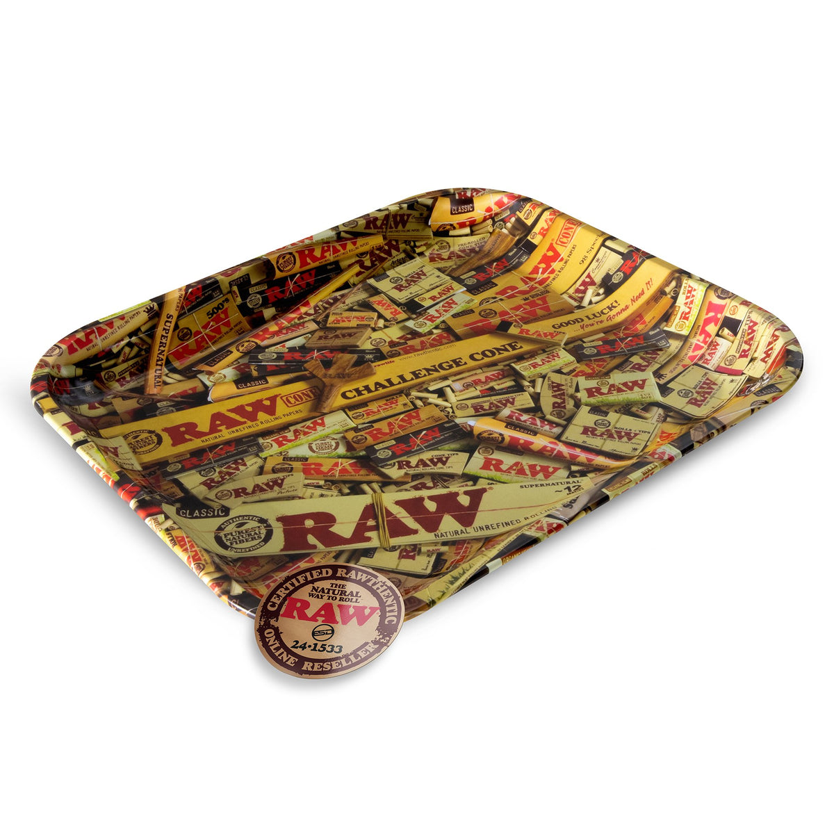 RAW Mix Rolling Trays Rolling Trays WAR00109-MUSA01 esd-official