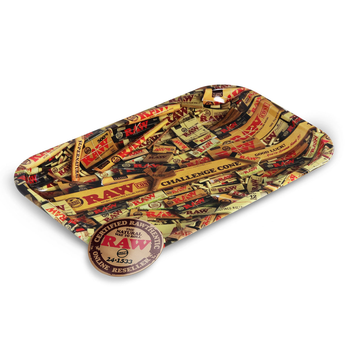 RAW Mix Rolling Trays Rolling Trays WAR00110-MUSA01 esd-official