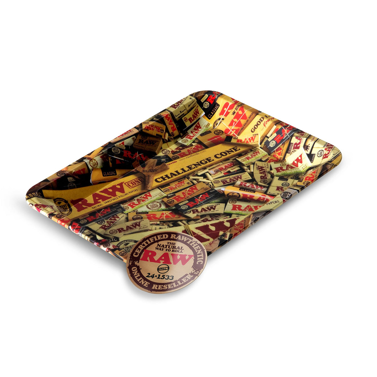 RAW Mix Rolling Trays Rolling Trays WAR00111-MUSA01 esd-official