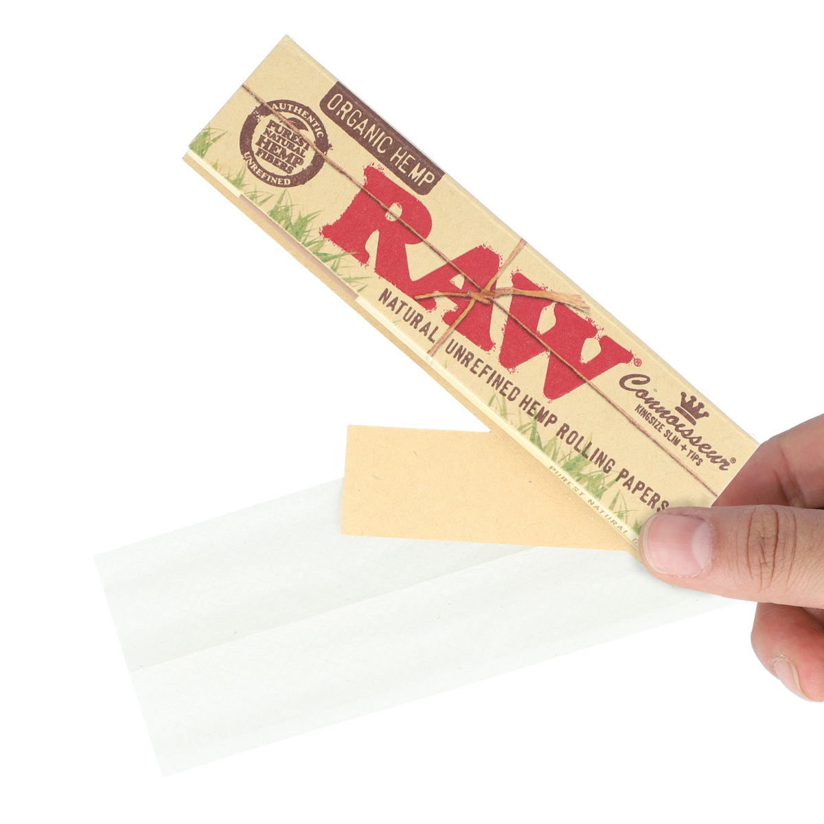 Buy RAW Rolling Papers USA Organic Connoisseur King Size Slim Online buy-raw-rolling-papers-usa-organic-connoisseur-king-size-slim-online