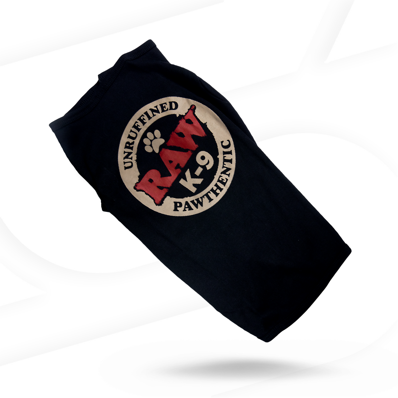 RAW Pet Ringer Shirt esd-official