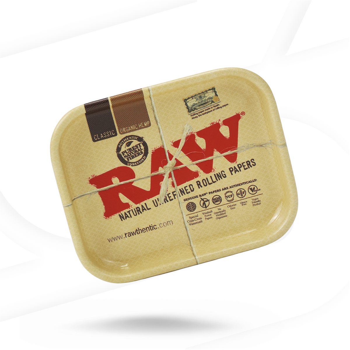 RAW Pinner Tray Rolling Trays WAR00137-MUSA01 esd-official