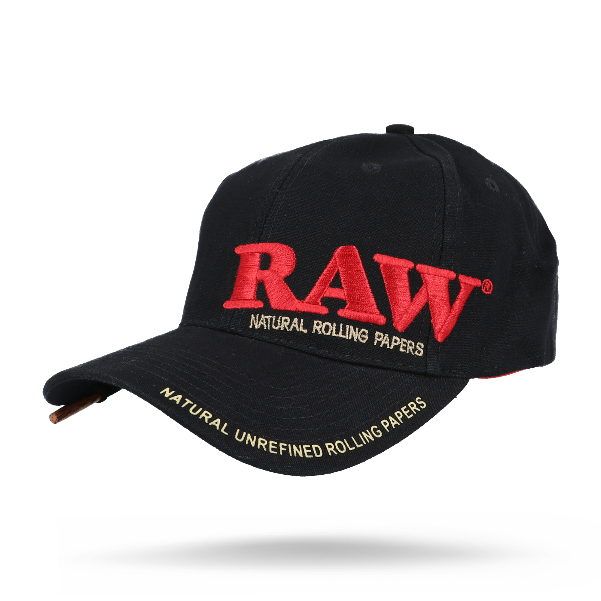 RAW Poker Hat Clothing Accessories WAR00402-MUSA01 esd-official