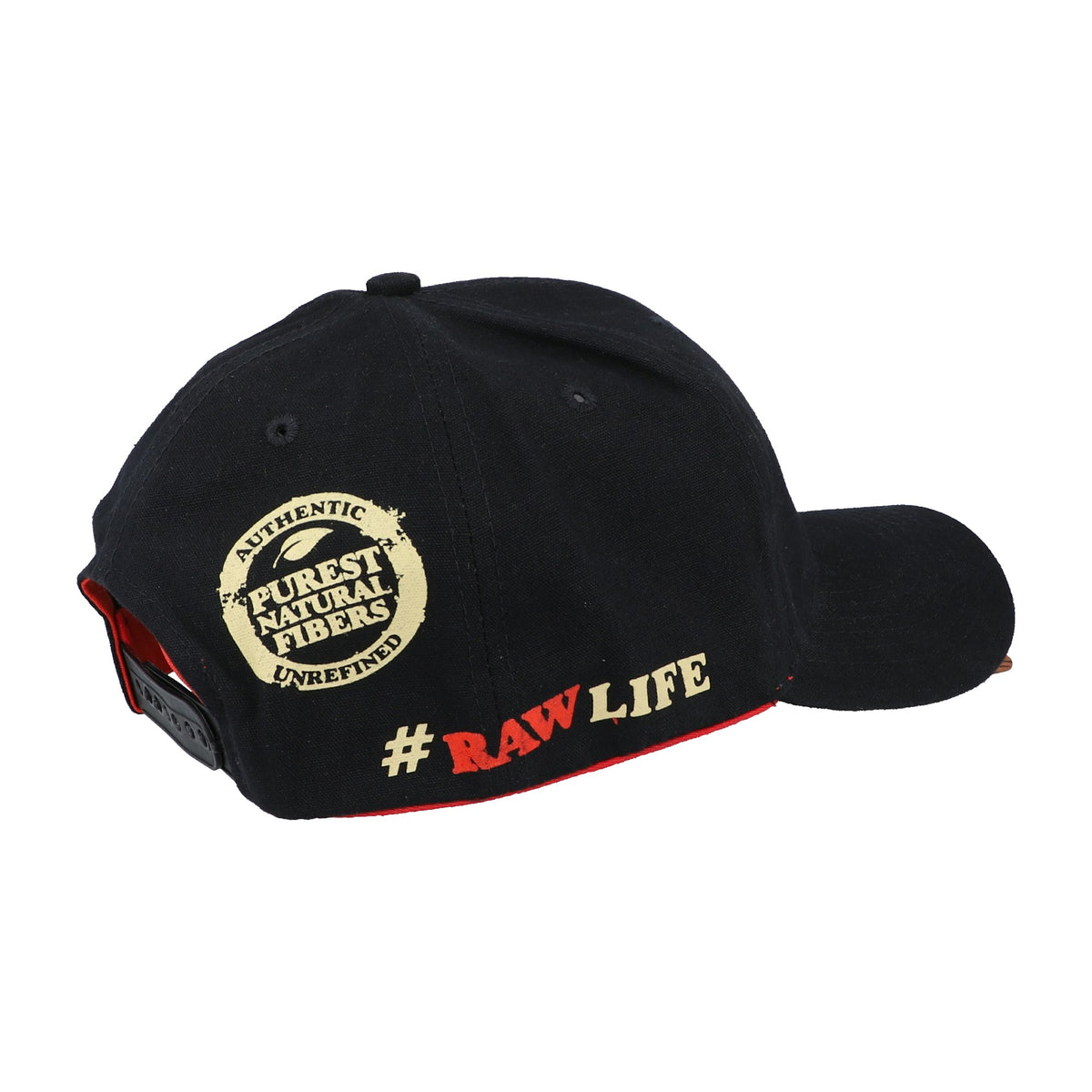 RAW Poker Hat Clothing Accessories WAR00402-MUSA01 esd-official