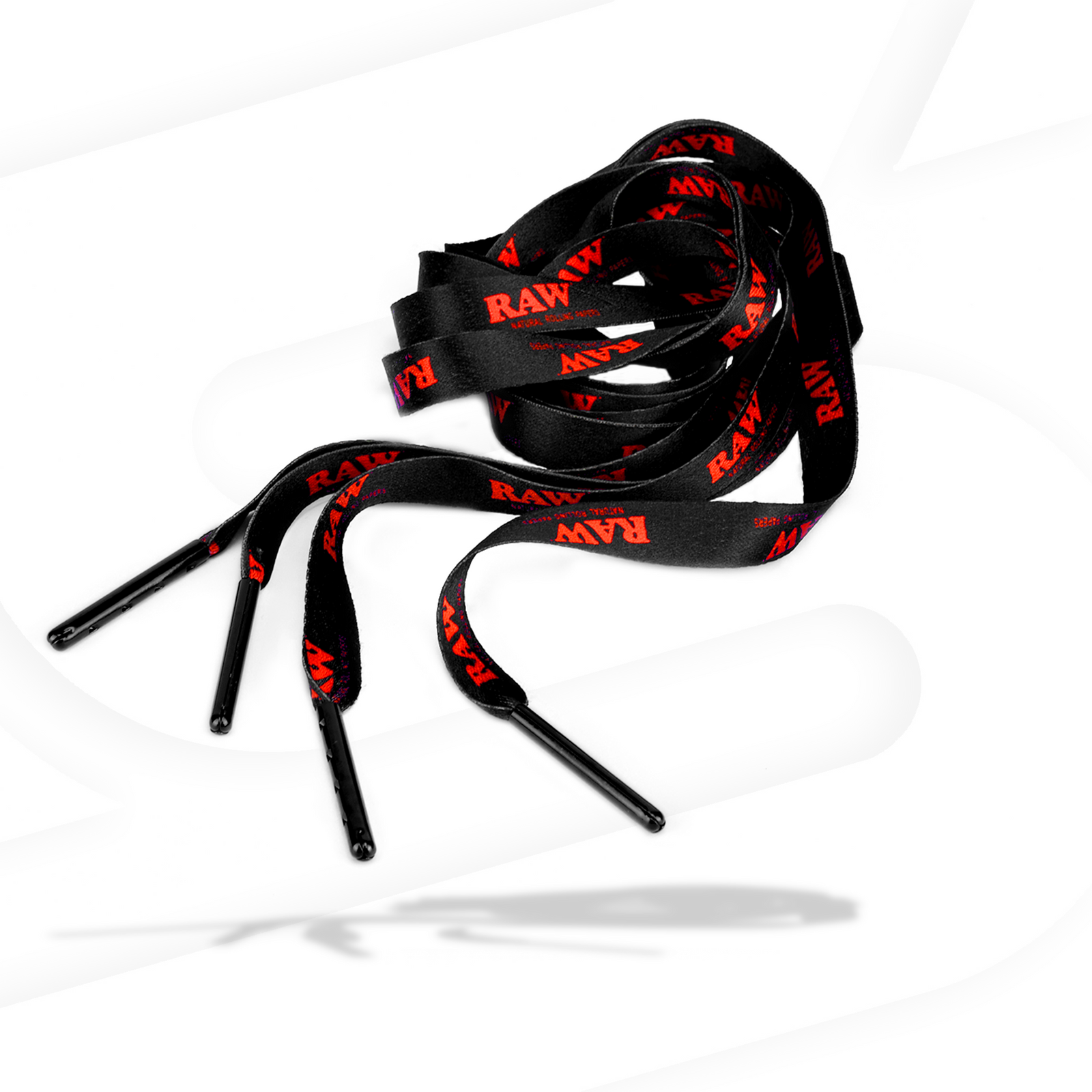 RAW Poker Shoelaces Clothing Accessories WAR00418-MUSA01 esd-official