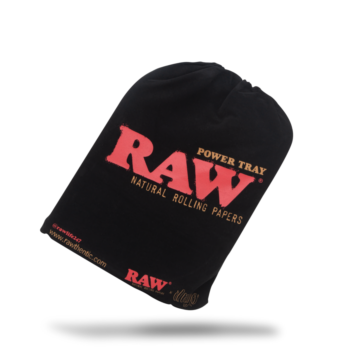 RAW Power Tray Rolling Trays esd-official