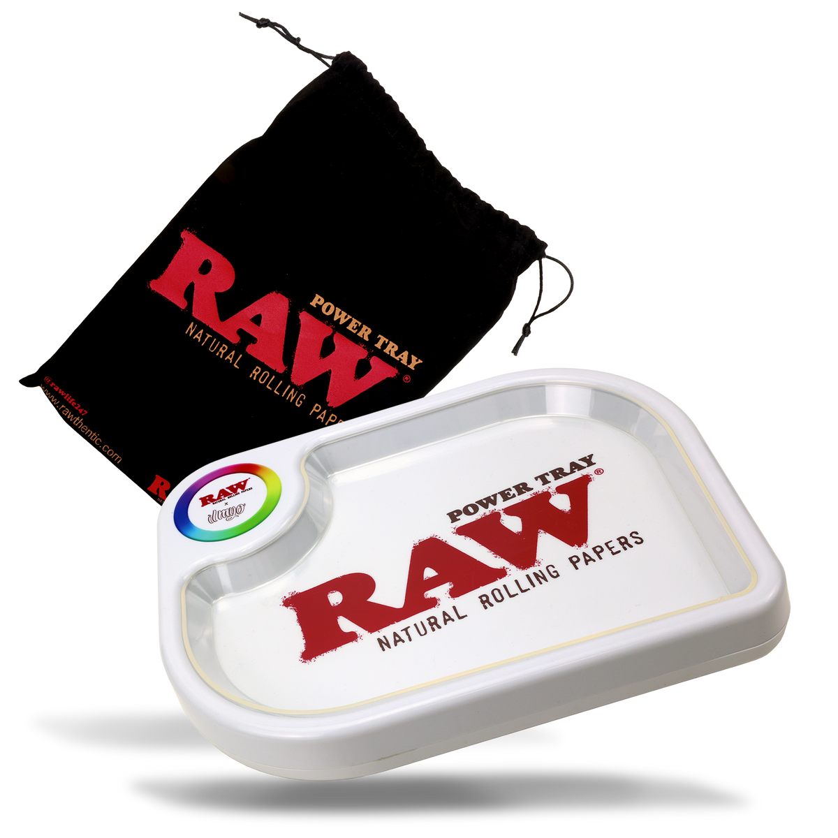 RAW Power Tray Rolling Trays RAWU-RATC-0008 esd-official