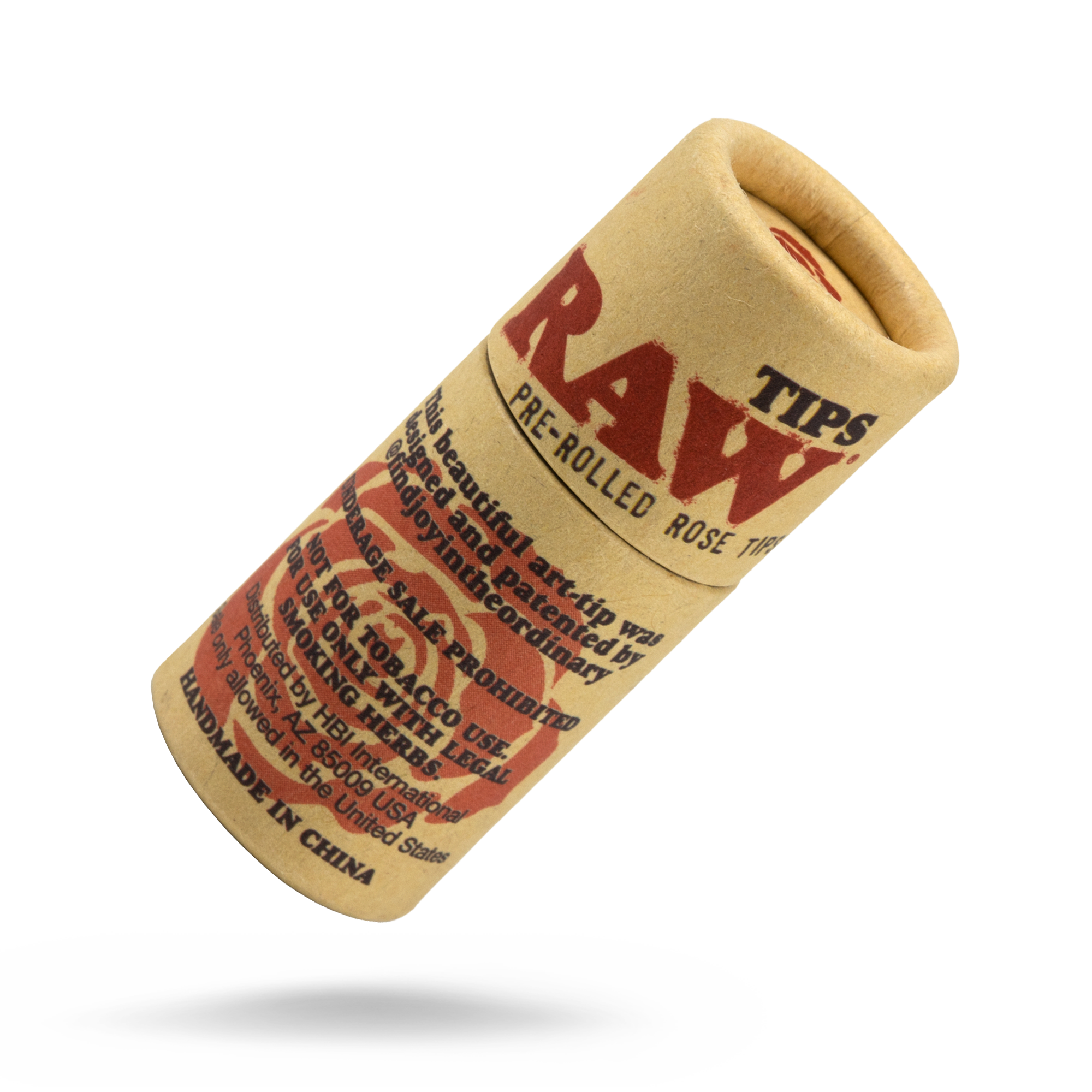 Buy Raw Black Pre-Rolled Cigarette filter Tips Online