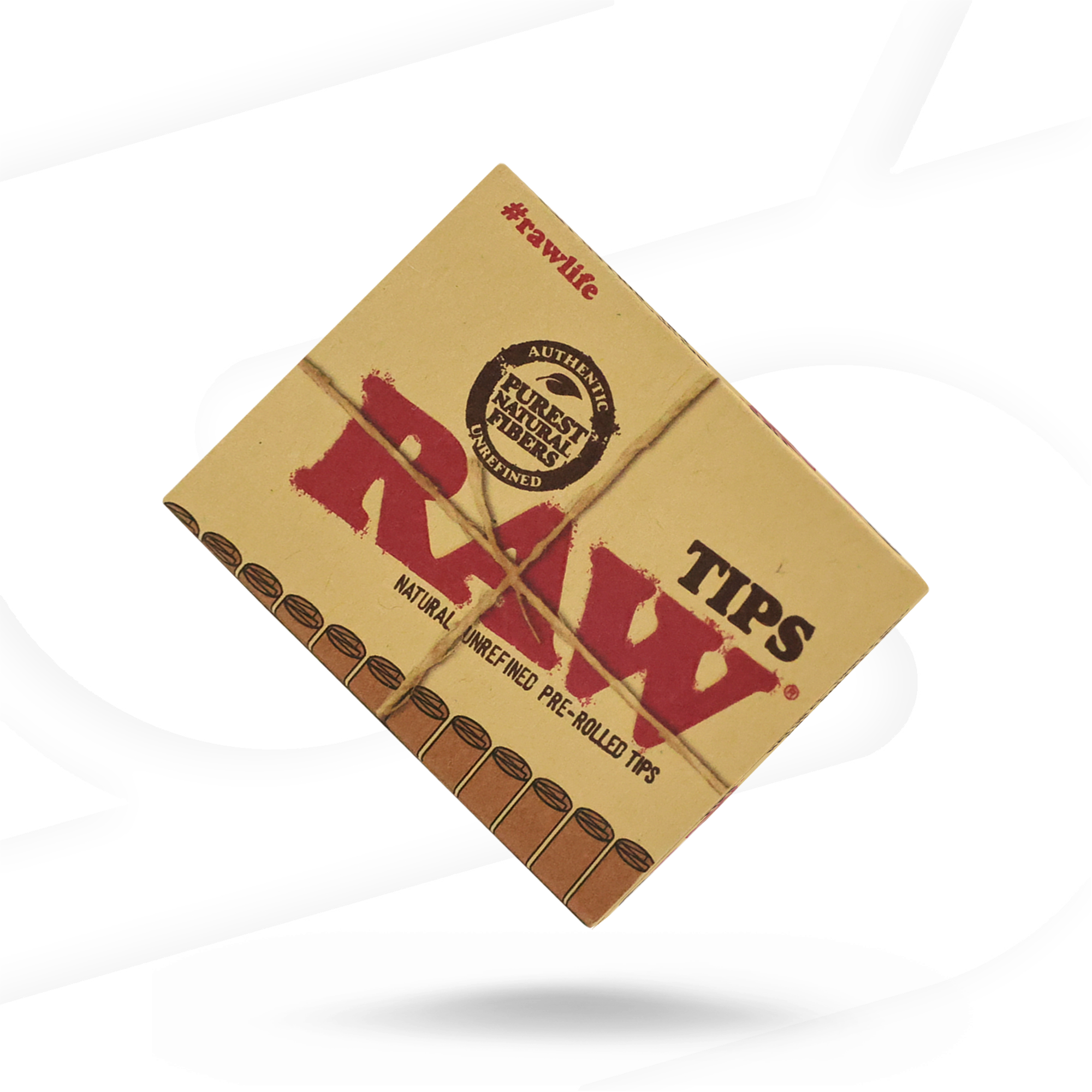 RAW Pre-Rolled Tips Rolling Tips esd-official