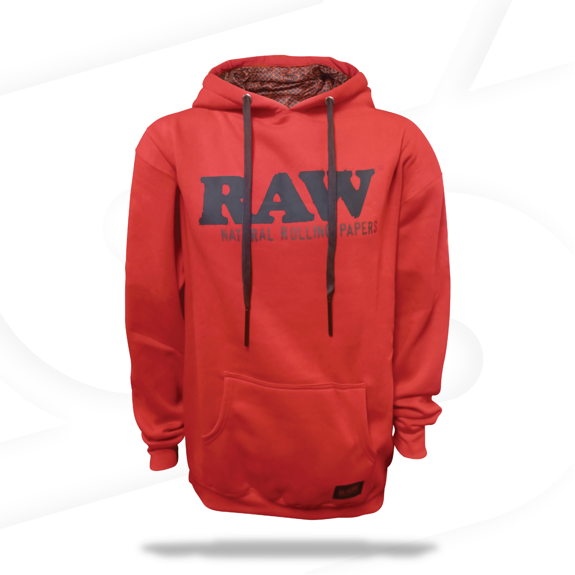 Buy RAW Pullover Hoodie Online ESD Official