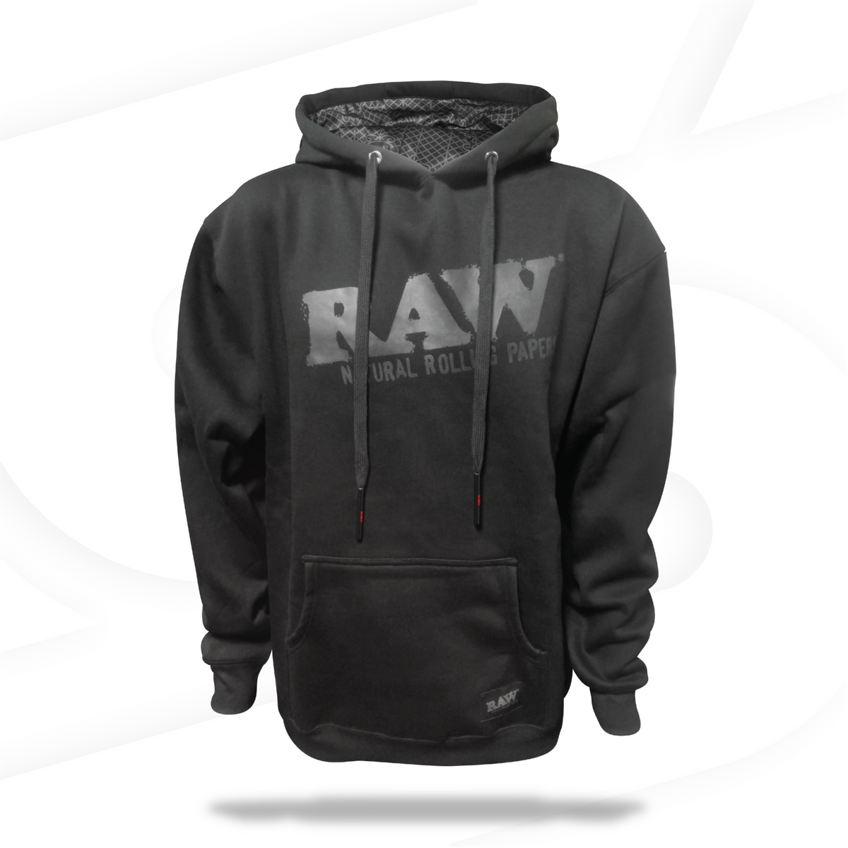 RAW Pullover Hoodie esd-official