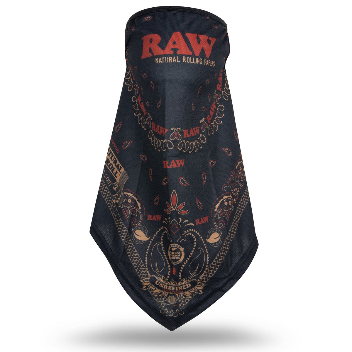 RAW Rider&#39;s Mask Clothing Accessories WAR00537-MUSA01 esd-official