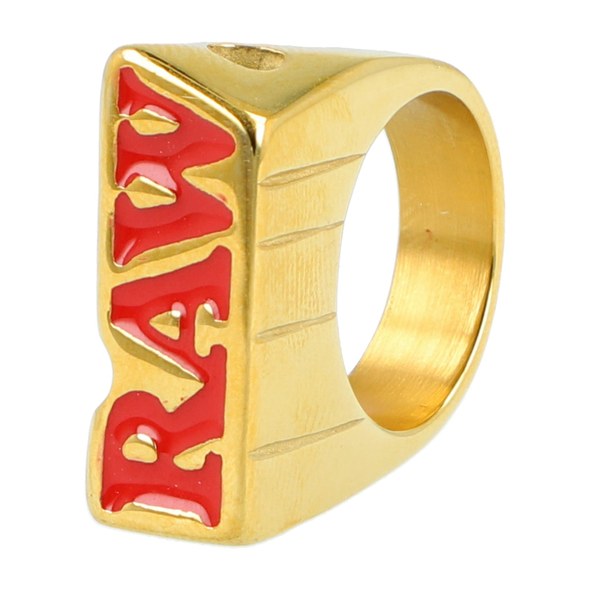 RAW Ring Gold Edition Lifestyle esd-official