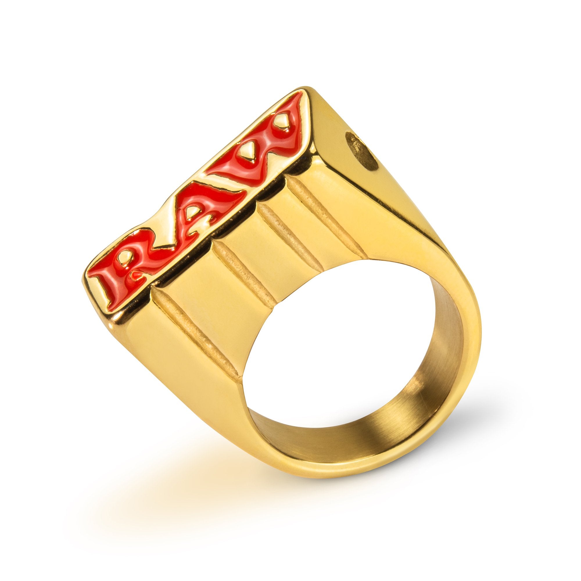 新品未使用 raw life factory 玉連 SMOKE GOLD Buy RAW Smoker Ring Gold Edition Online | ESD - ESD Official