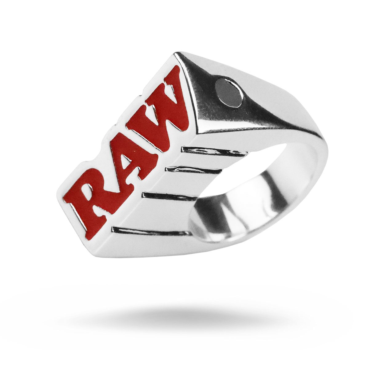 RAW Ring Silver Edition Lifestyle esd-official