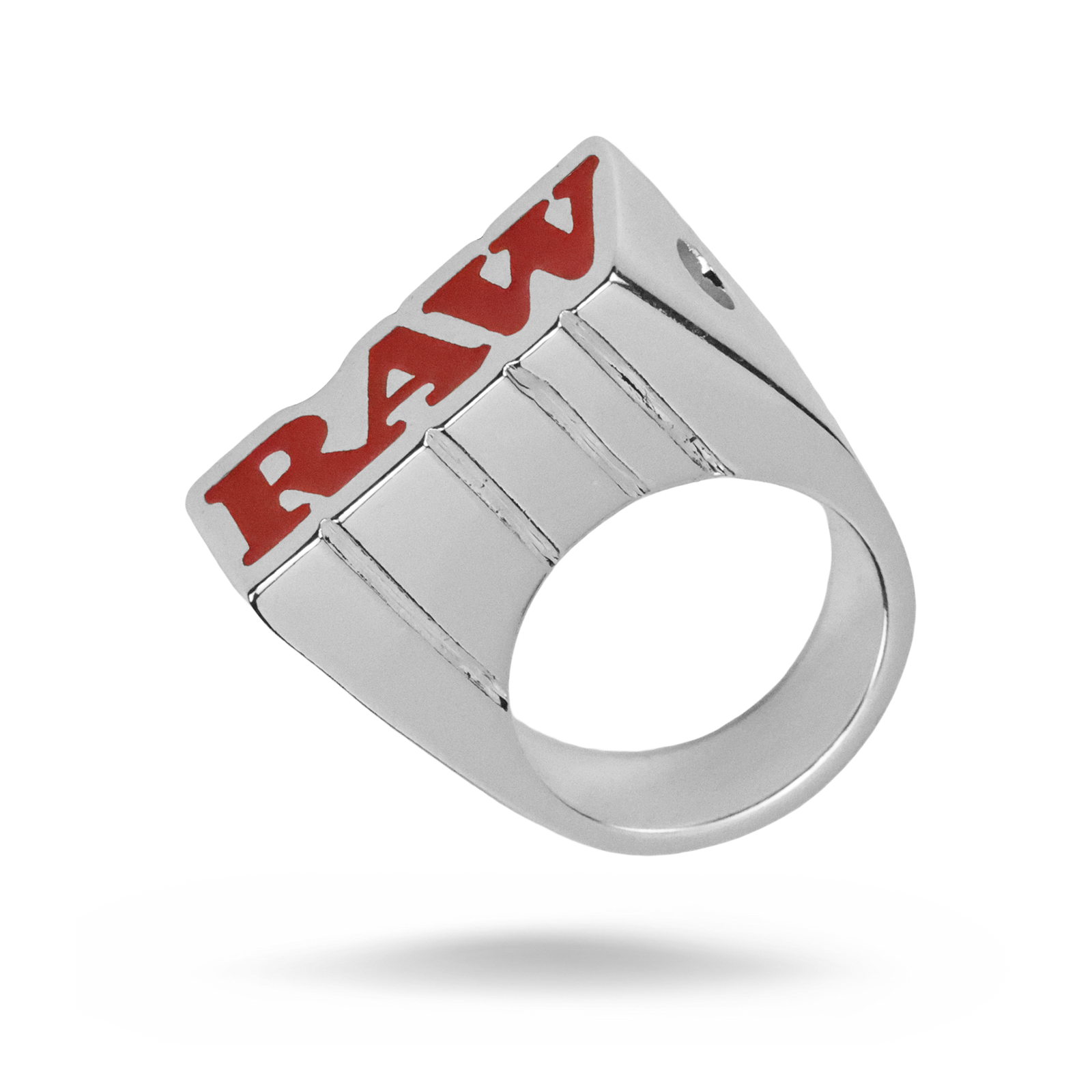 RAW Ring Silver Edition Lifestyle esd-official