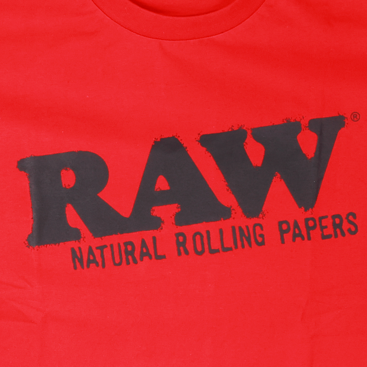 RAW Rolling Papers Core T-Shirt Clothing Accessories esd-official
