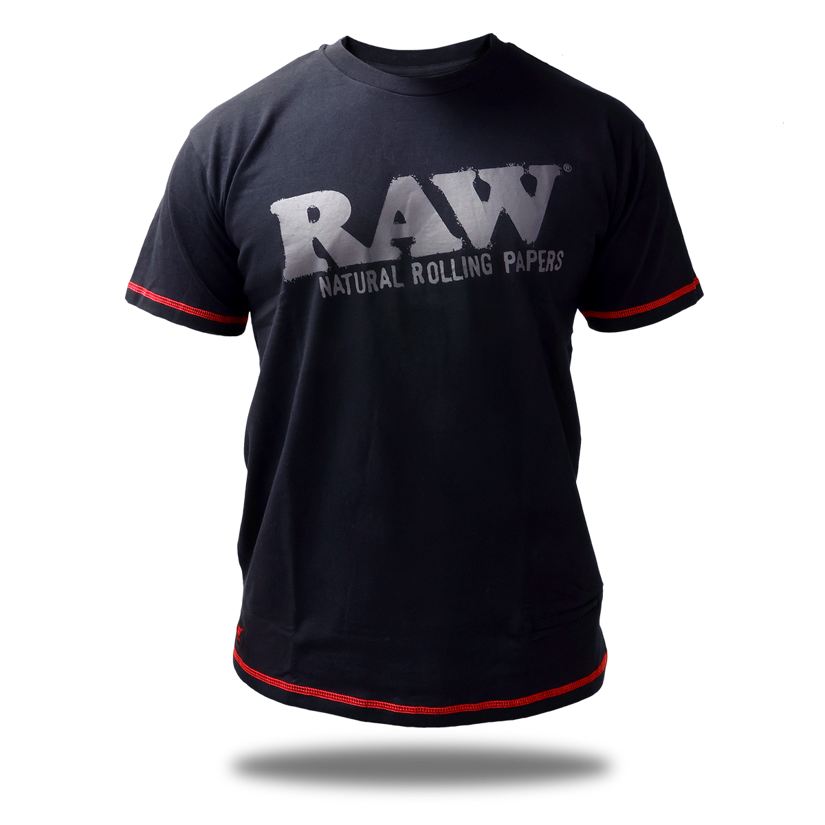 RAW Rolling Papers Core T-Shirt Clothing Accessories WAR00461-MUSA01 esd-official