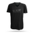 RAW Rolling Papers Sparkle Black Logo T-Shirt | DISCONTINUED RAW Shirts esd-official