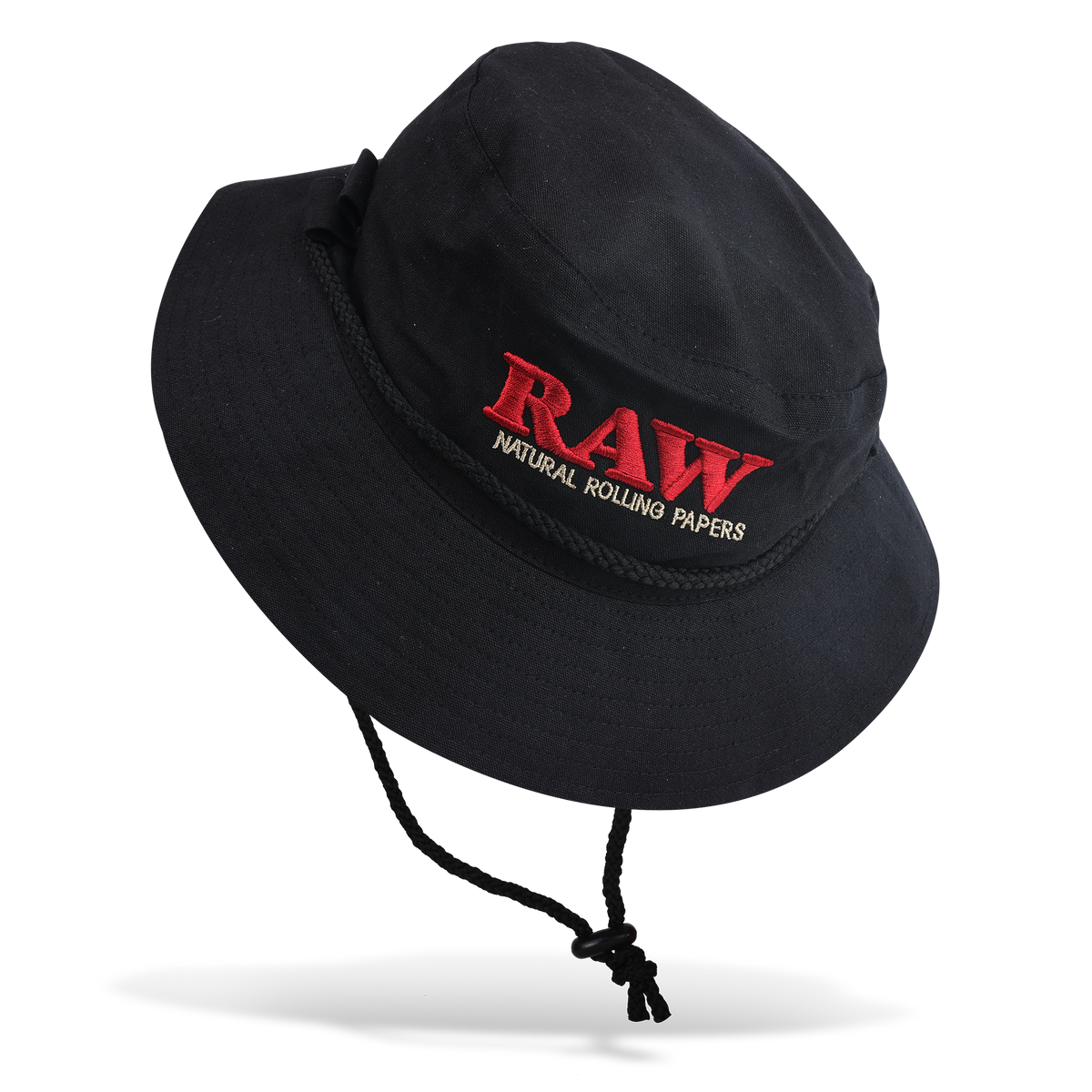 RAW Smokerman&#39;s Hat Black Clothing Accessories WAR00413-MUSA01 esd-official