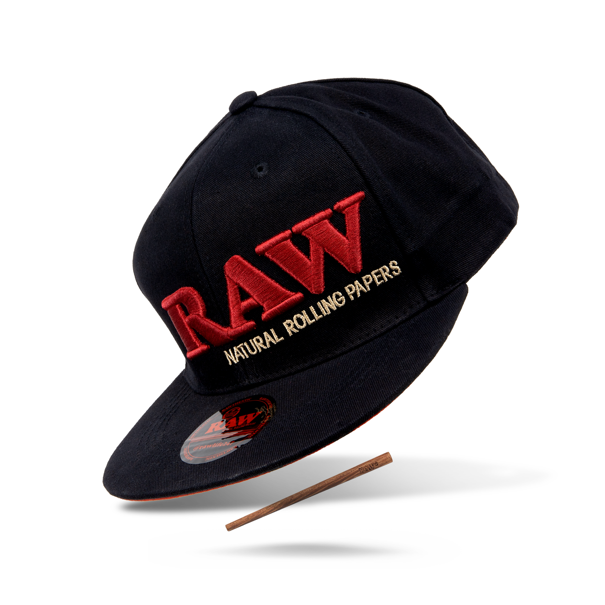 RAW Snapback Hat Clothing Accessories RAWU-APAA-0015 esd-official