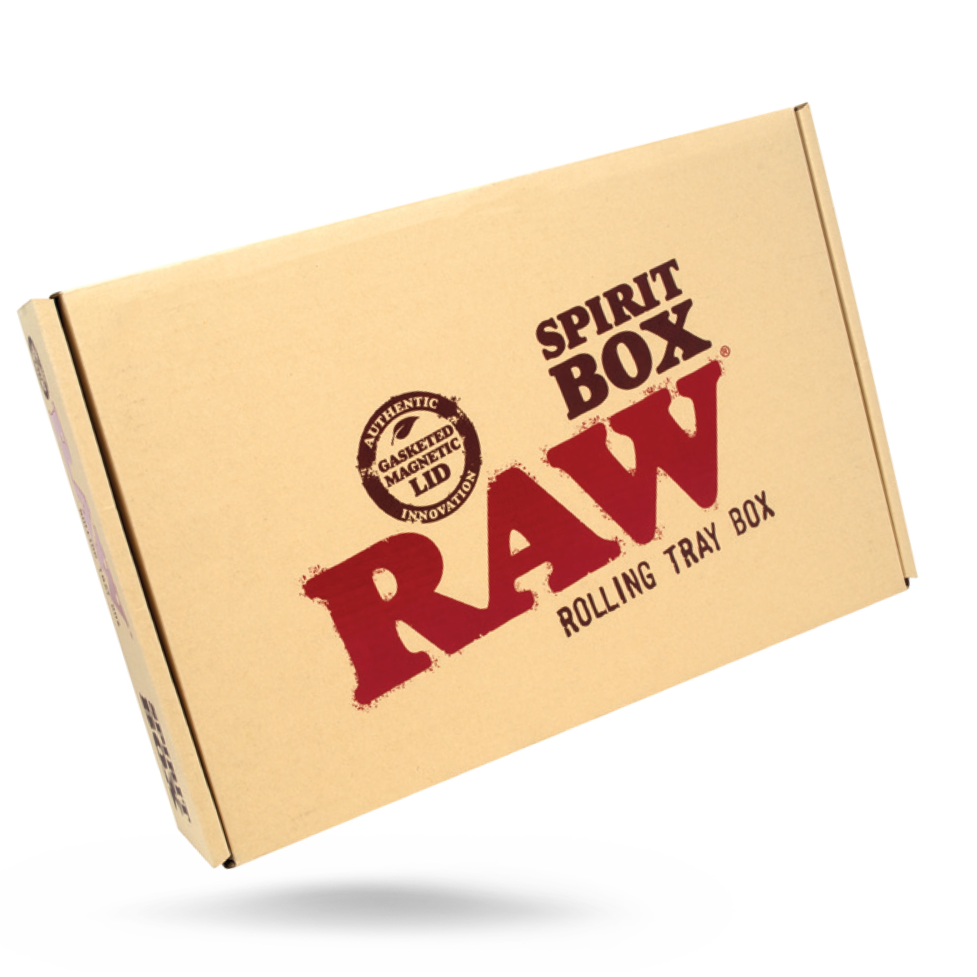 Boîte en bois Raw Spirit Box - Disponible chez S Factory !