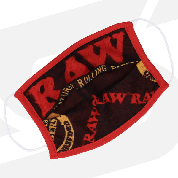 RAW Super Soft Face Mask - ESD Official