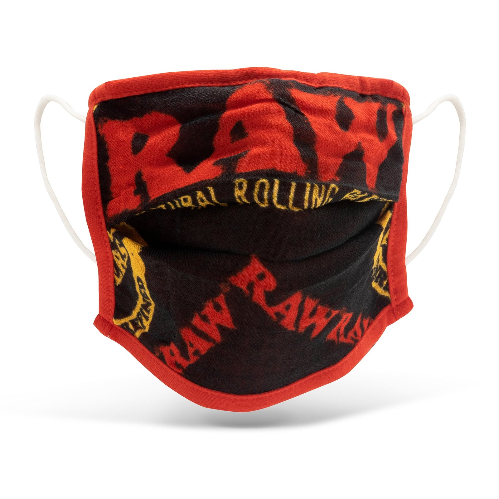 RAW Super Soft Face Mask Clothing Accessories WAR00408-MUSA01 esd-official