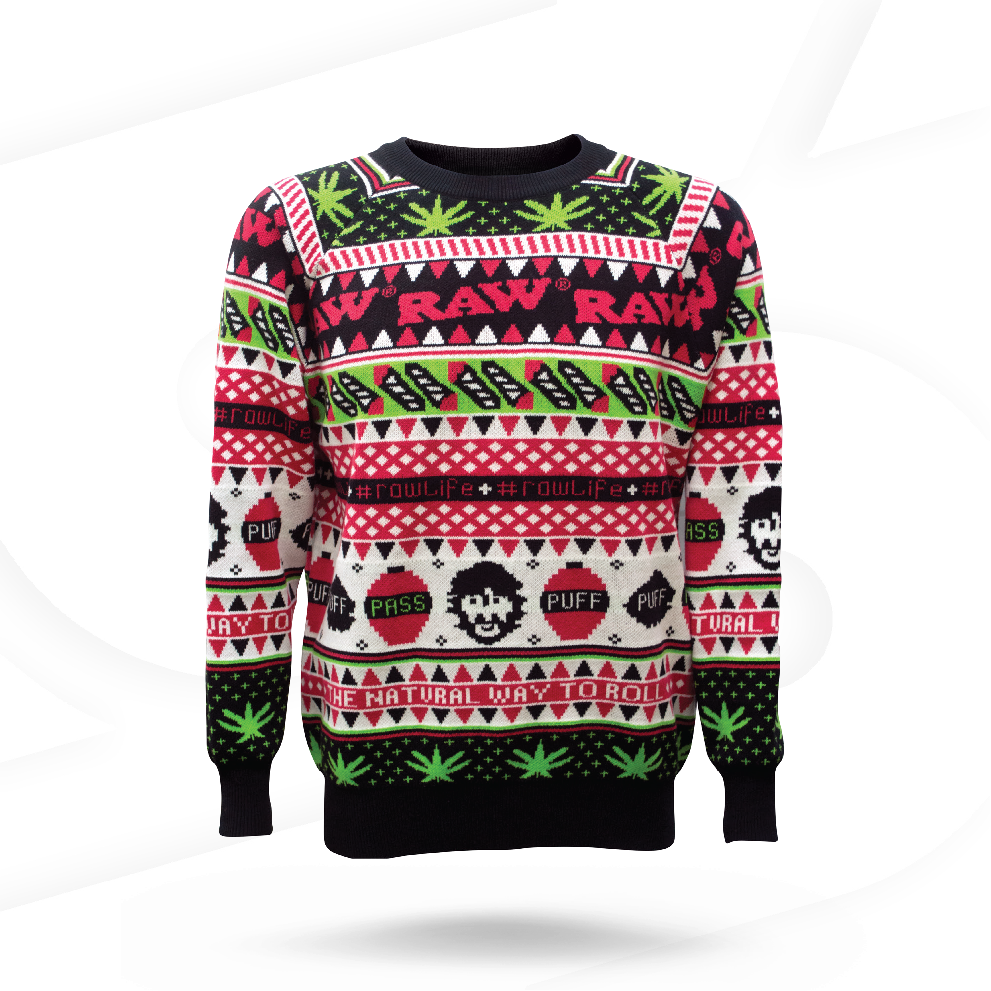 Buy RAW Crewneck Sweatshirt Online ESD Official