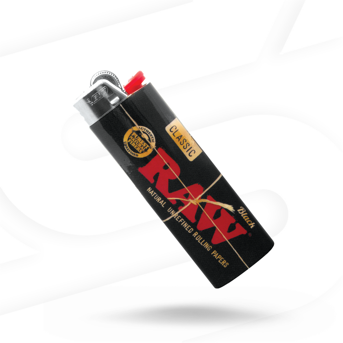 RAW X BIC Lighter Accessories esd-official