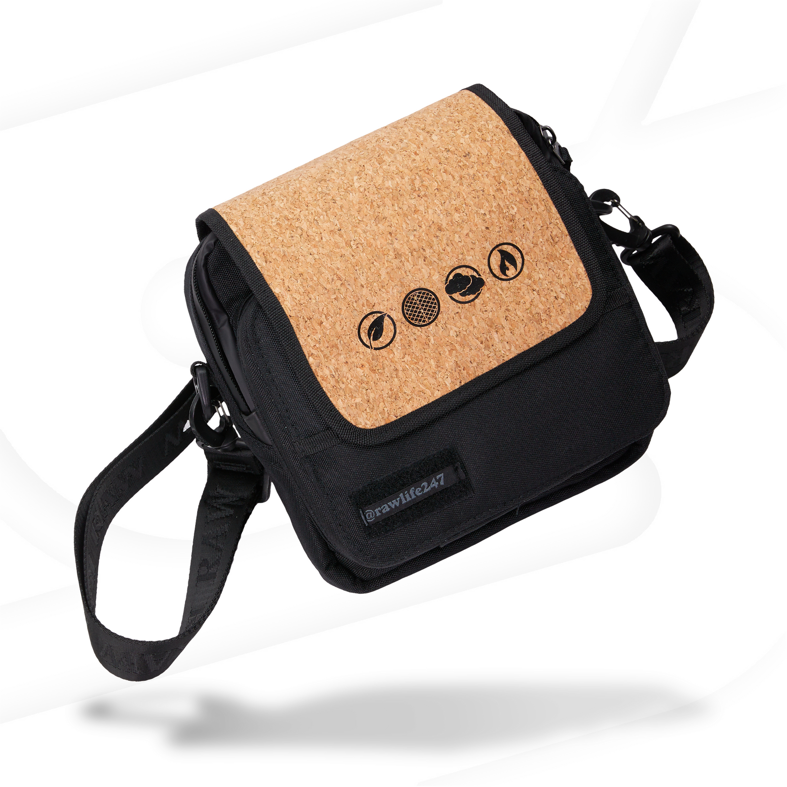 RAW x Rolling Papers Day Bag Storage RAWU-APRP-0003 esd-official