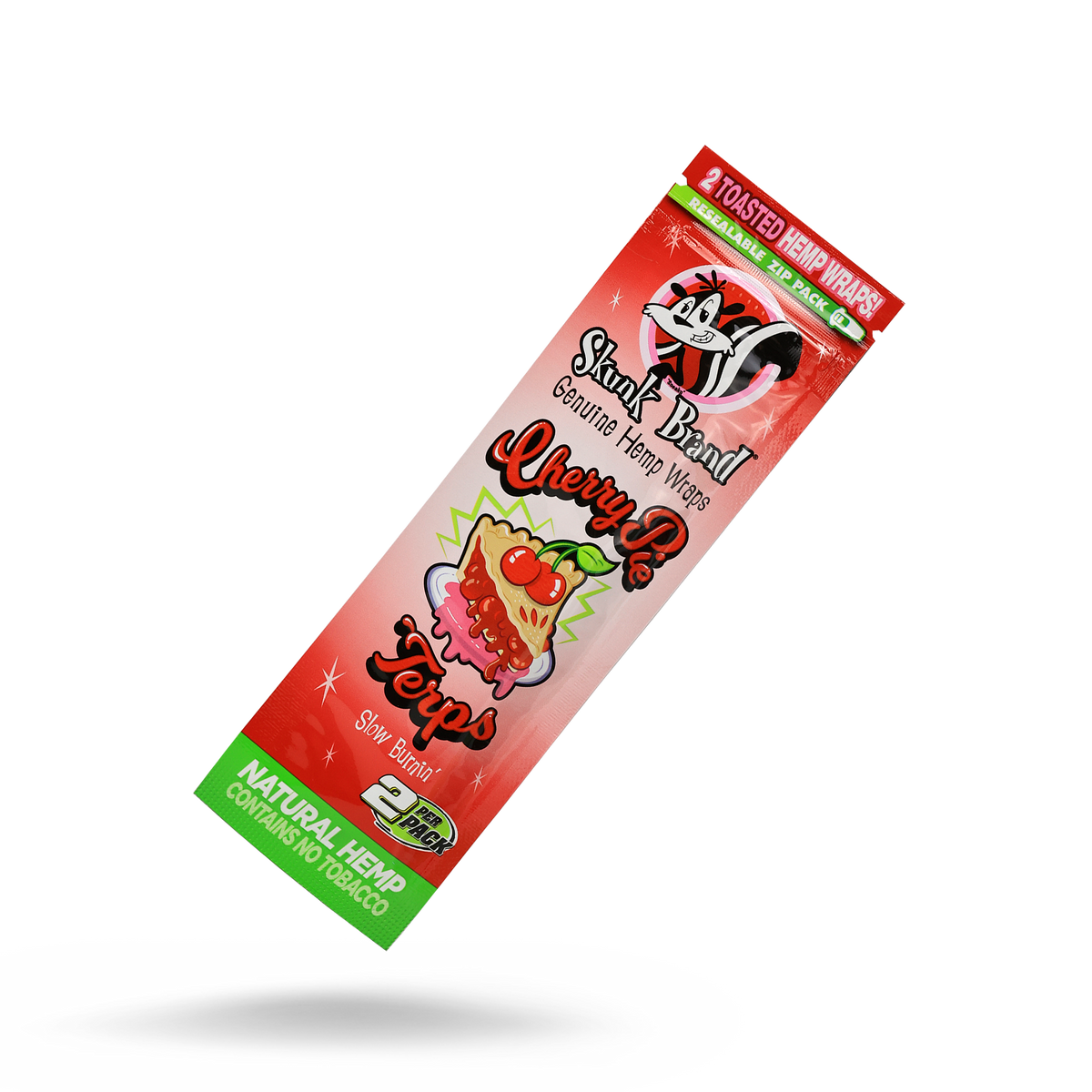 Skunk Mango Smoothie Terp Enhanced Flavored Hemp Wraps Rolling Papers SKUB-HWFL-0001_1/25 esd-official